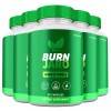 Burn Jaro Pills, Maximum Strength Supplement, BurnJaro Capsules (5 pack)