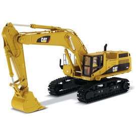 1:50 Caterpillar 365B L Series II Hydraulic Excavator - Diecast Masters 85058C Core Classics Series