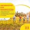 Germavis Farmaceutici - Vitamin D3 Tropfen, hochwertig, natürlich, 1000 IE