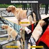 JOHNBOLIN Dog Lift Harness, Dog Sling with Padded, Hind Leg