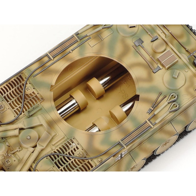 Tamiya 1/48 Military Miniature Series No.103 German Heavy Tank Tiger