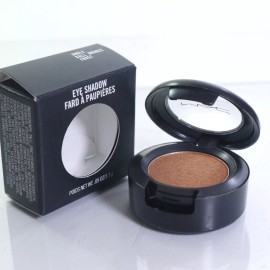 Mac 2 MAC EYESHADOW 0.05OZ EACH BOTH  IN JINGLE BALL BRONZE FROST.