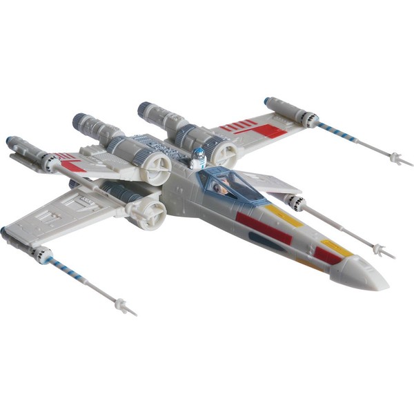 Revell 858337 X-Wing Fighter Blister Card