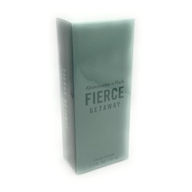 Fierce Getaway Cologne Spray For Men, 1.7 Fluid Ounce
