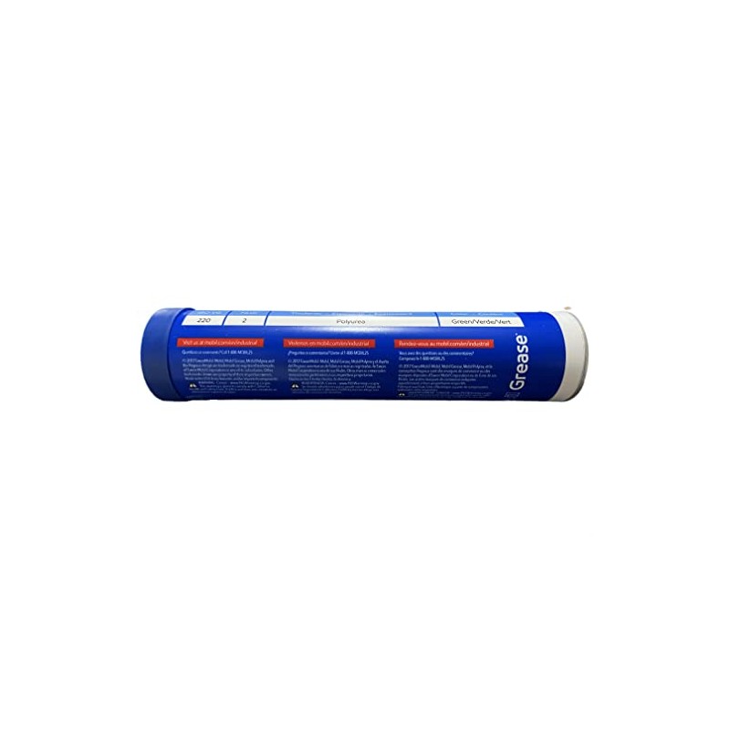 Mobil Polyrex EP 2 (13.7 Ounce Tube)