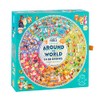 Around The World in 80 Drinks 1000pc Jigsaw Puzzle