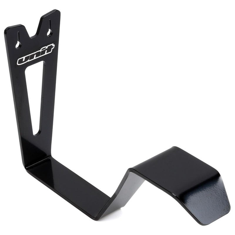 Dirtfreak D6547 Helmet Hanger, Type B, Screw Fastening/Tie Wrap, Garage,
