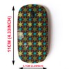 2.4G Wireless Mouse with Cute Pattern Design for All Laptops