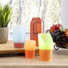 Special Supplies Combo Pack of 9 Flexible Drinking Cups with