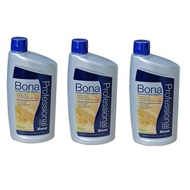 3 PACK Bona Pro Series Wt760051163 Hardwood Floor Refresher 32 oz