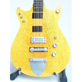 MALCOLM YOUNG Miniature Guitar Jet Firebird AC/DC