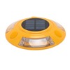 Solar Road Stud Light IP68 Waterproof Automatic Aluminum Alloy LED