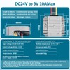 DC-DC 6V 10A 60W Step-Down Converter 12V 24V to 6V