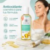 Vitamina E Pura B Nature 60 Ml Para Cosmética Y