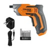 Truper DESI-36, Destornillador inalámbrico 3.6 V