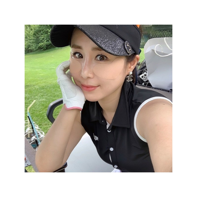 Golf/UV Rays/Blocks/Sun/Patches/Collagen/Mask Pack/Under-Eye Patches/Hydration