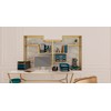 Exacompta 69514D Pen Wave Neo Deco Recycling Plastic Pen Holder