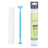 PVA Cylinder Water Soluble Net PVA Mesh Soluble Fishing Feeder