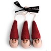 Én Gry & Sif Felt Christmas Gnome Pendants Christmas Decoration