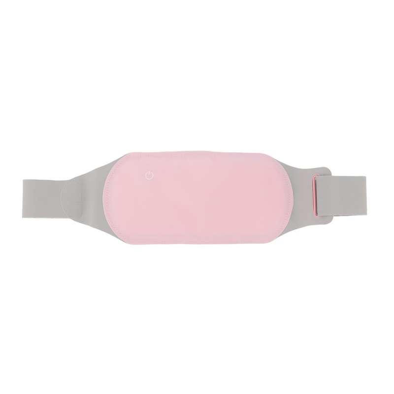 Electric Heated Waist Band 3 Levels Adjustable Temperature Far Infrared