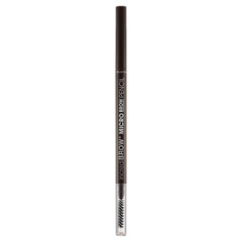 Collection Cosmetics Incredibrow Microbrow Pencil, Ultra-Fine Precision Nib, For Sculpting and Shaping, Dark Brunette
