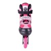 Blazer Patines En Linea Rosa Niña Mujer Ajustable 21.5-23.5 Cm