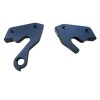 MTB XLC Derailleur hanger DO-A72 76 Aluminum Replacement Dropout Road
