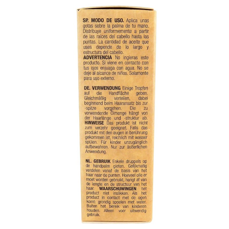 Barbero Beard Oil 50ml 1.69 fl oz