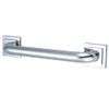 Kingston Brass DR614121 Designer Trimscape Claremont Decor 12-Inch Grab Bar