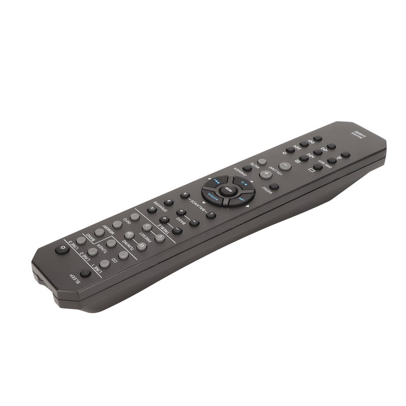 Replacement Sound Video Receiver Remote Control Abrasion Resistant Remote Control