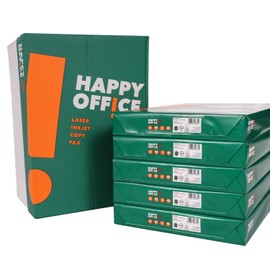 Printer Paper DIN A3, 80 g/m², 1000 Sheets, White - Copier Paper, Paper Fax Laser Paper, Universal Paper for All Printers, Photocopying Paper Pages