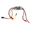 RC Brushed Motor Speed Controller Bidirectional 2s‑3s Lipo 5A RC