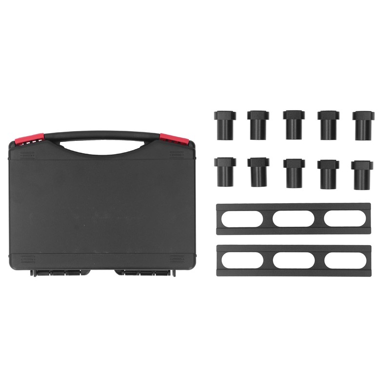 Bench Dog Set Aluminium Alloy High Strength Woodworking Planing Stop