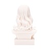 Jesus Christ Statue Alabaster Bust 6.2 Inches