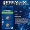 Premium CR927 Lithium 3V Coin Cell - Japanese Engineered High