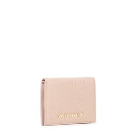 Valentino Unisex Blossom Re Accessory-Travel Wallet, beige