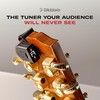 Planet Waves D'Addario Accessories Guitar Tuner - Micro Headstock Tuner