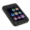 1.5 Inch Portable MP3 Player Capacitive Touch Control AI Noise