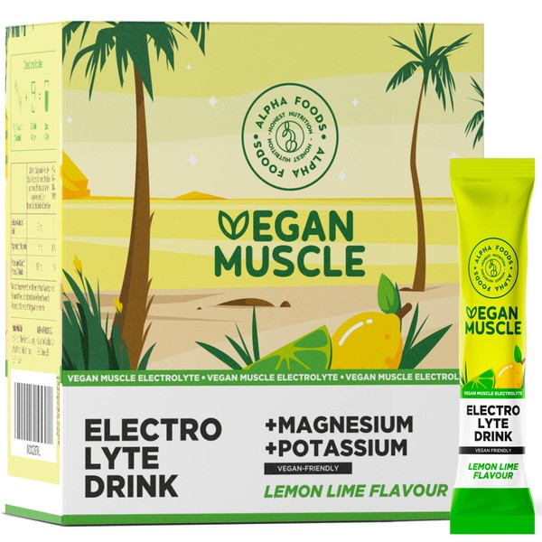 Electrolyte Complex Powder, Sodium, Magnesium, Potassium, No Sugar, Support for