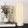 Modern Desk Lamp 3W USB Oval Dimmable Eye Care LED