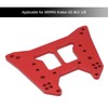 RC Rear Shock Tower Aluminum Alloy Rear Shock Mount Bracket
