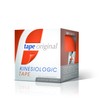 Original Kinesiology Tape Red 1 Roll