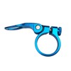 PLATT Bike Seat Post Clamp Aluminium Alloy Bicycle Quick Release