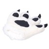 Simulation Animal Claw Gloves Cute Tiger Claw Plush Gloves Werewolf