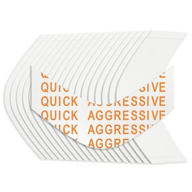 Sunshine Tape Quick Aggressive Hairpiece Wig Tape (72 Pieces) - A Curve - Double Sided Adhesive Tape for Toupee Lace Front Wig Strong Hold Waterproof Strips