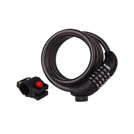 Candado Cadena Reforzado Alta Seguridad Para Bici O Moto