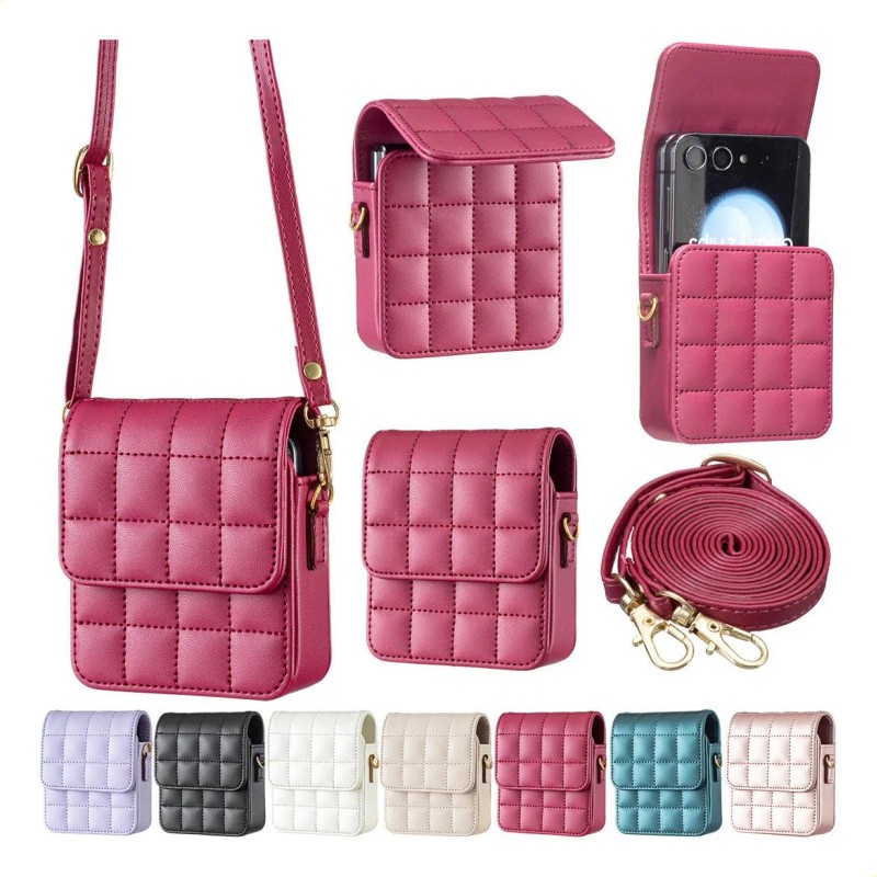Funda Para Razr 60 50 40, Ultra Plegable, Bolsa De