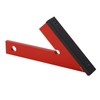 45° Machinist Engineer Square Angle Ruler Aluminum Alloy Measuring Gauging