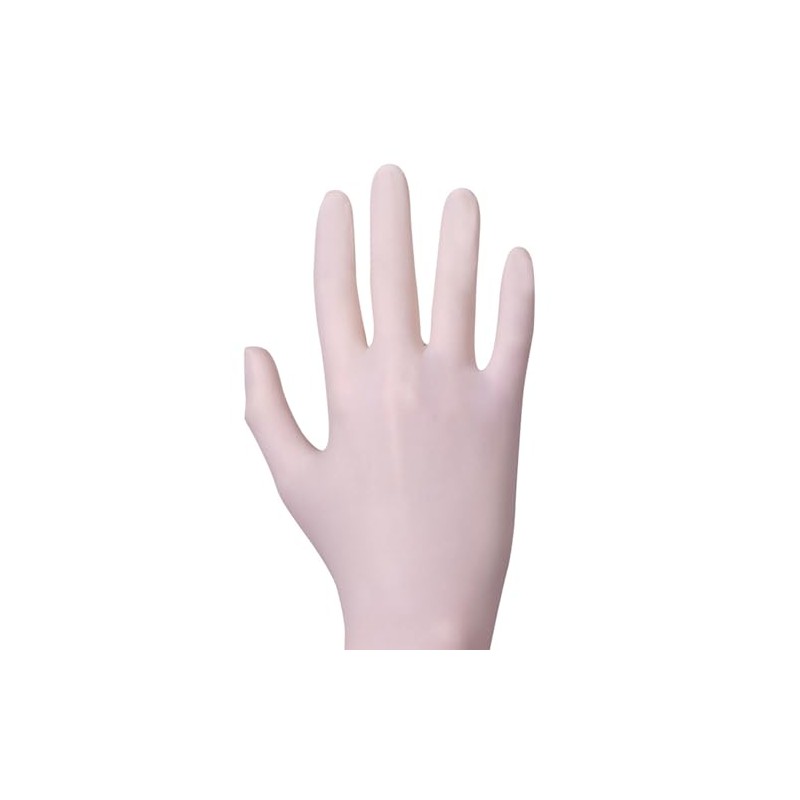 UNIGLOVES - Stretchable Classic® Latex Gloves | Powdered with Corn