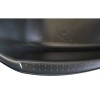 Black Large Concrete Mixing Tub